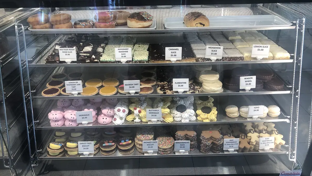 blossom bakery – bakery in Four Oaks, Sutton Coldfield